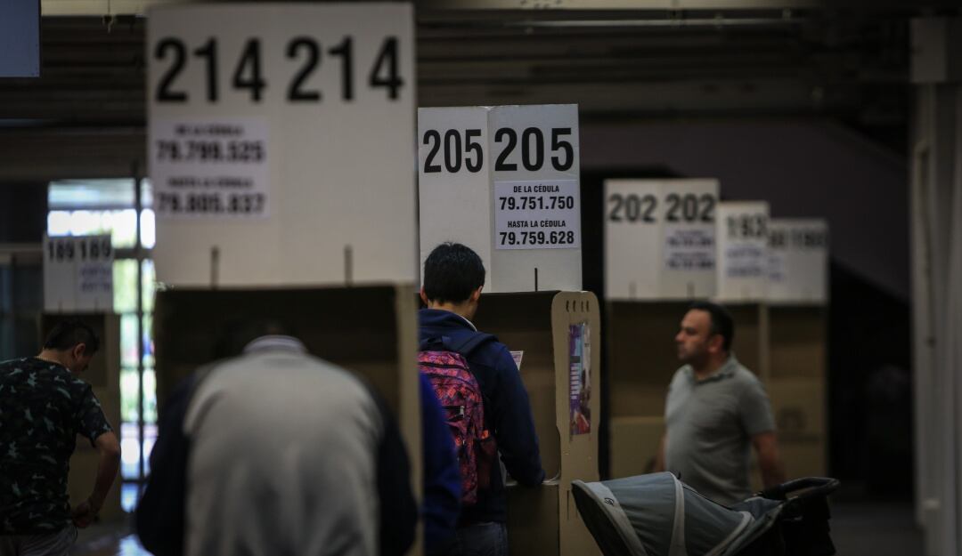 Así es el calendario electoral que regirá desde el fin de semana