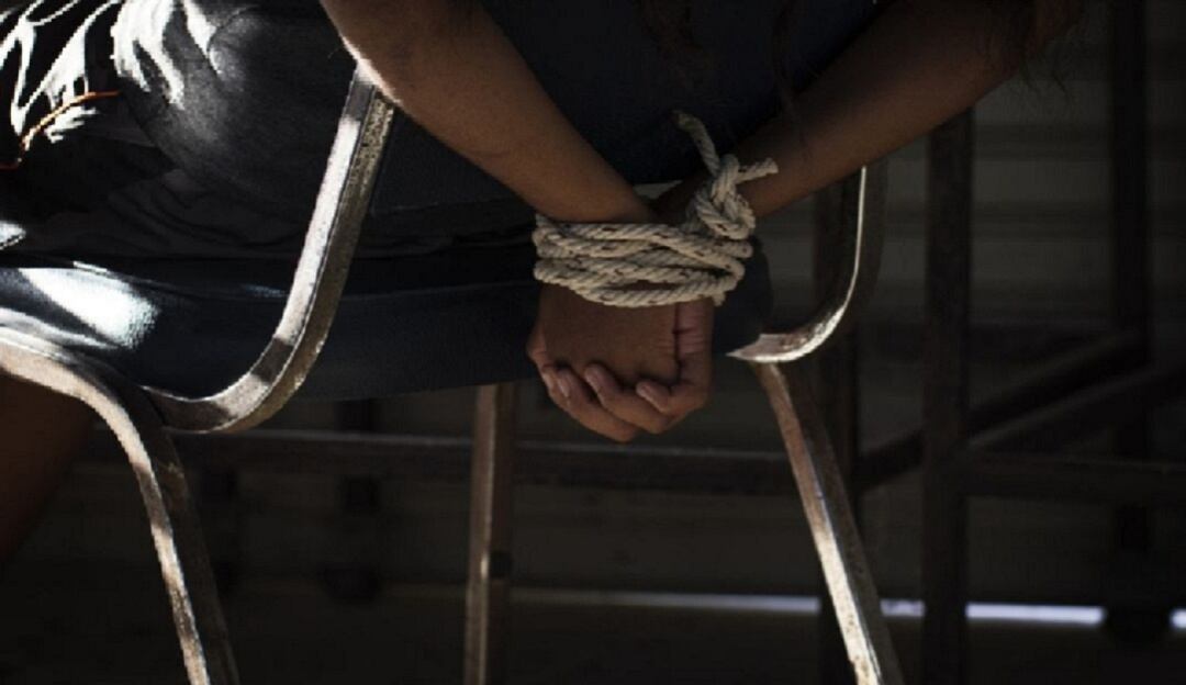 Fue secuestrada ambientalista, docente en Ábrego