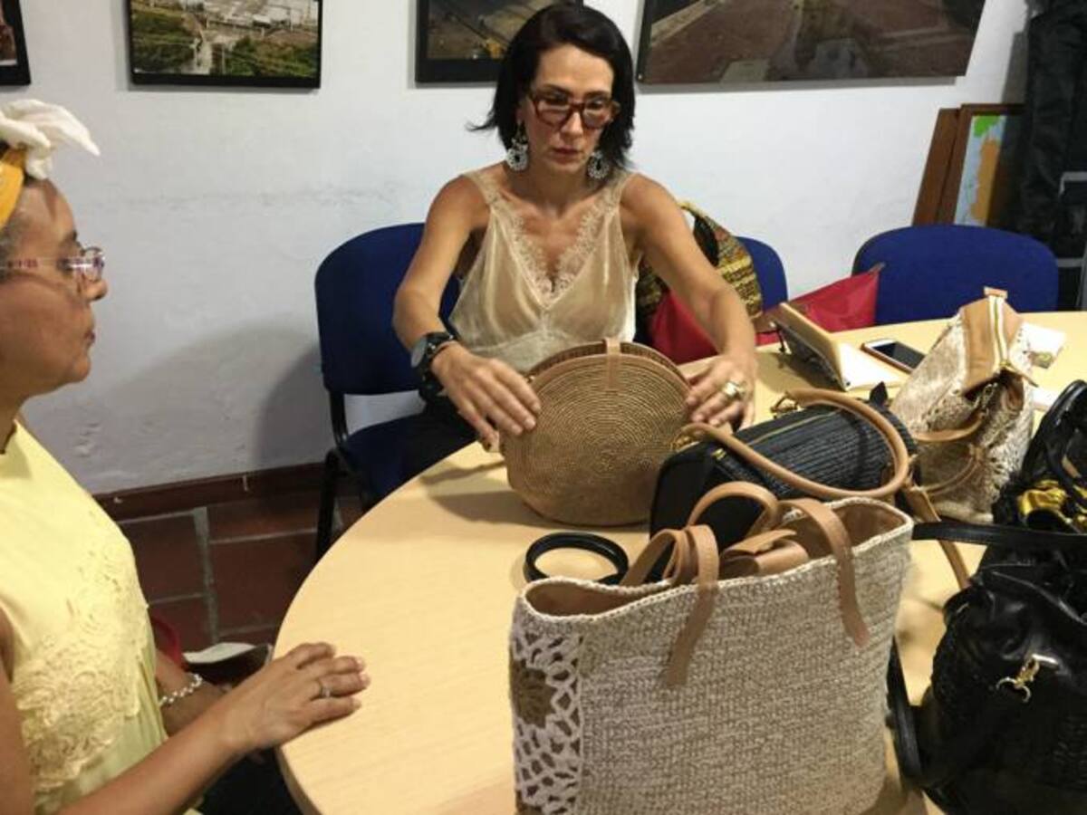 Cámara de Comercio de Cartagena, presente en Colombiamoda 2018