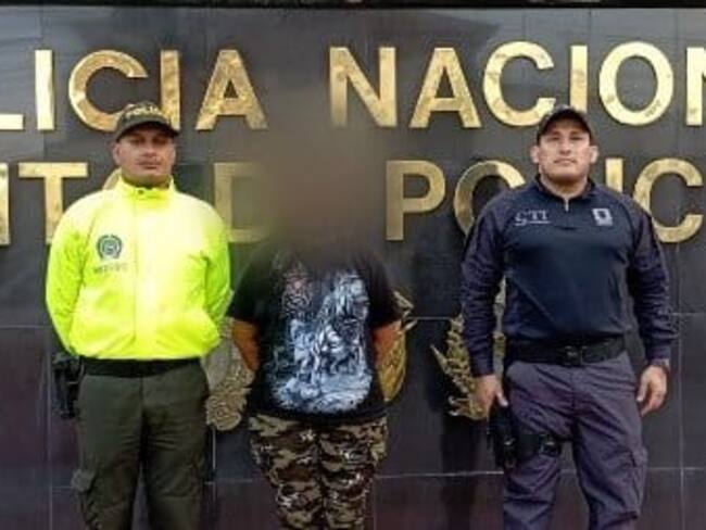 En Mocoa capturan mujer de 43 años de edad, natural Valparaíso de Caquetá.