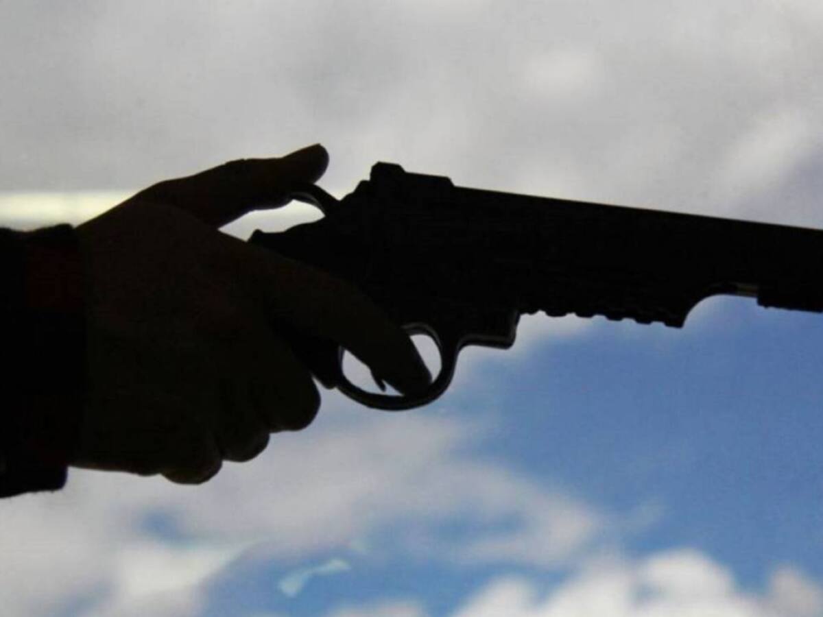 Asesinan a pasajero dentro de un taxi en Barranquilla