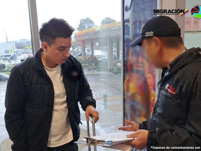 Capturan en Colombia a ciudadano mexicano implicado en tráfico de cocaína y fentanilo