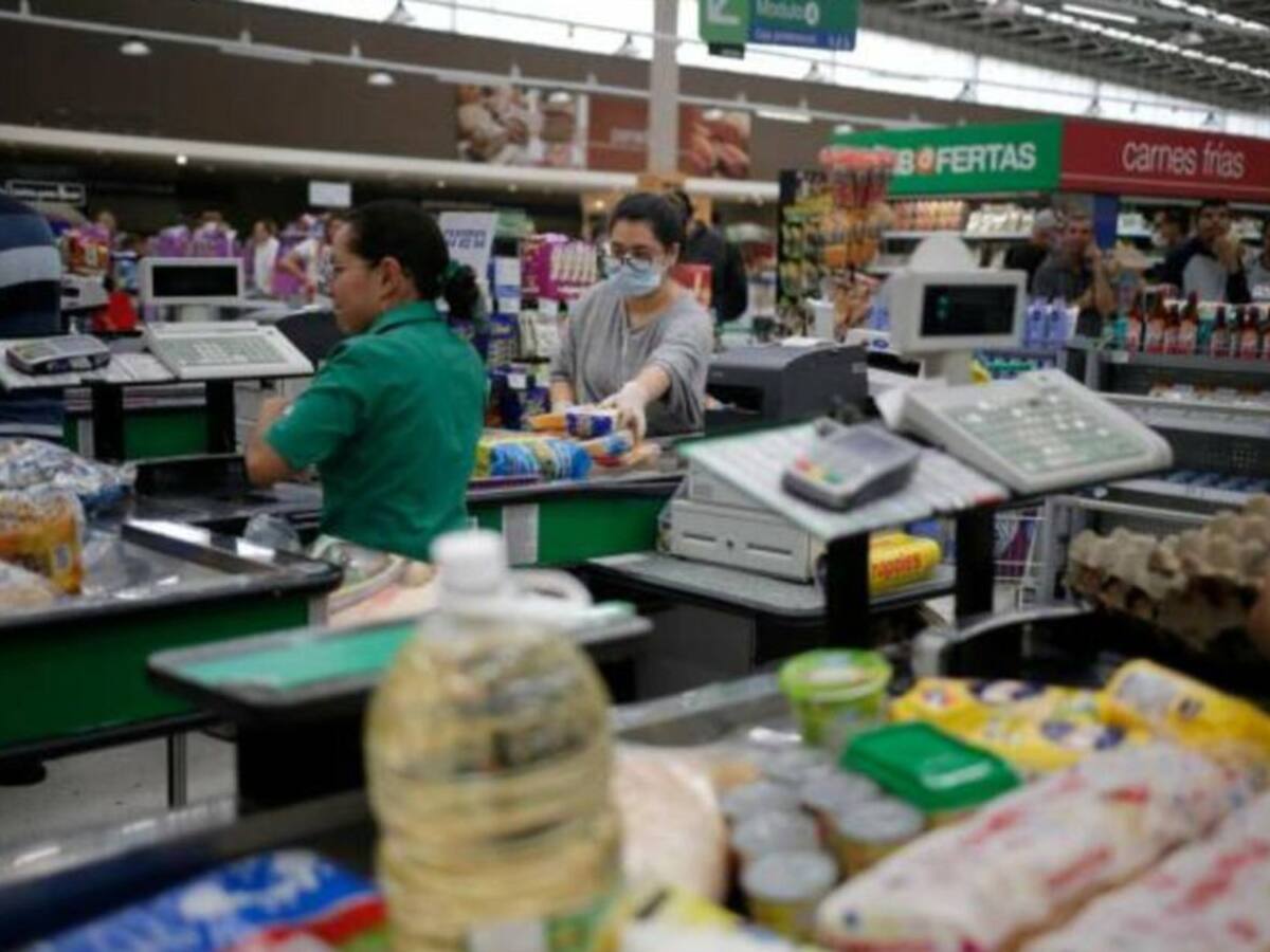 Falla en protocolos de higiene en supermercados de Pereira: Personería