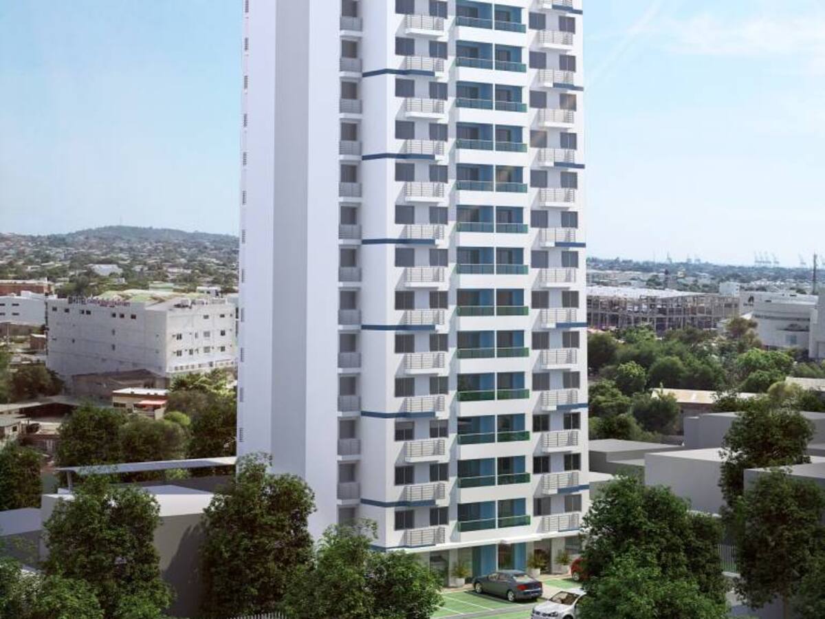 En Fotos: Torre de Indias
