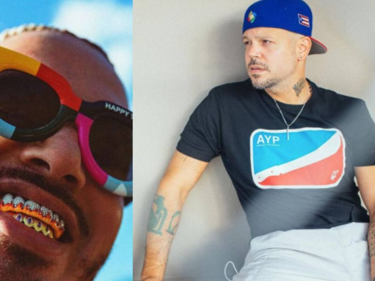 ¿Fue J Balvin? Residente apuntó a artista que lo quiso censurar