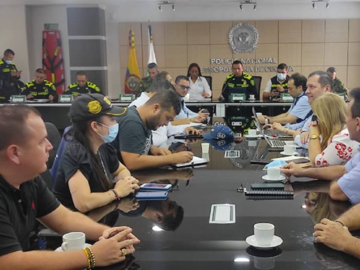 En PMU se monitorea preparativos segunda vuelta presidencial
