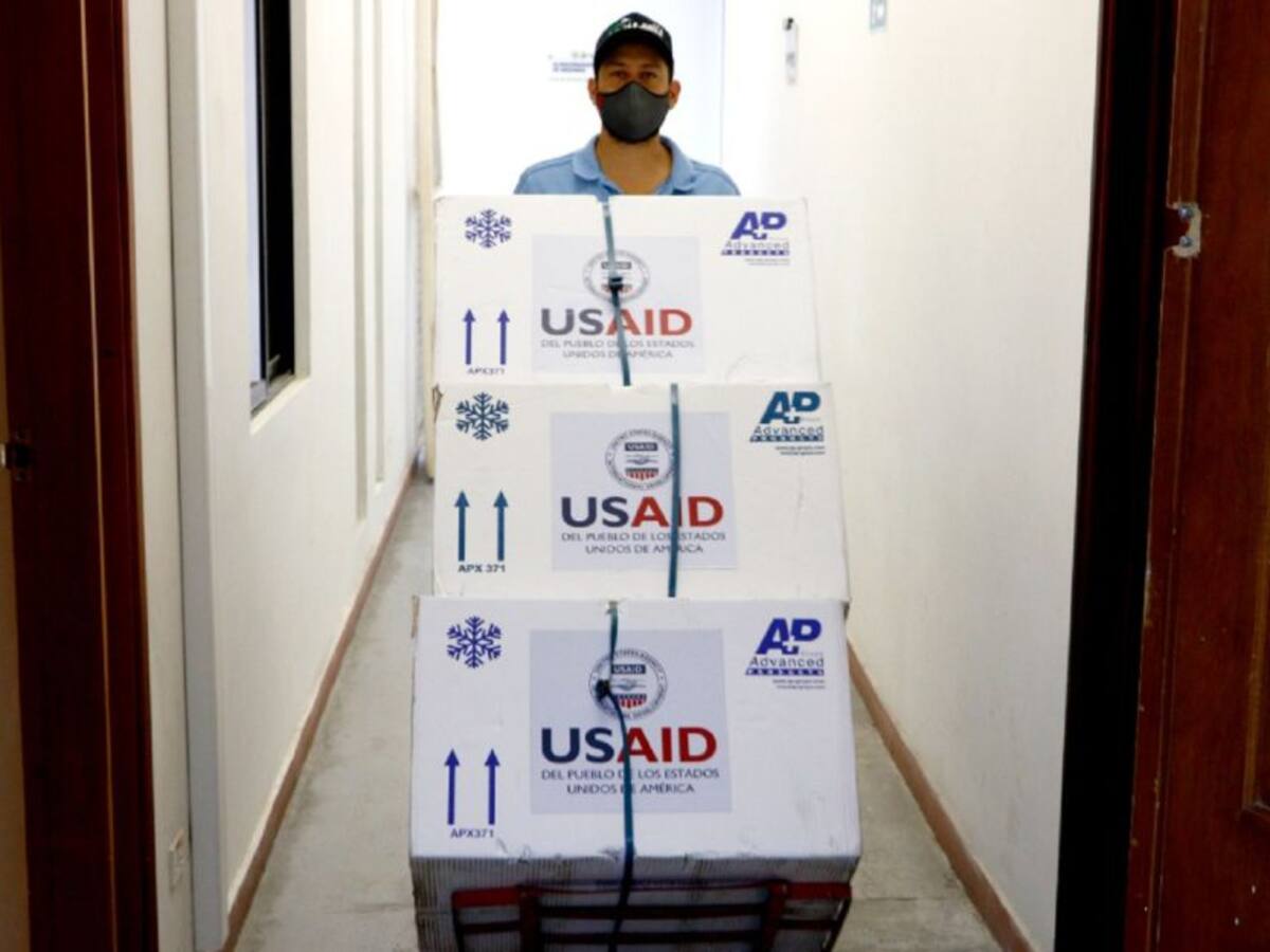 Denuncian que no hay vacunas Astrazeneca para segundas dosis