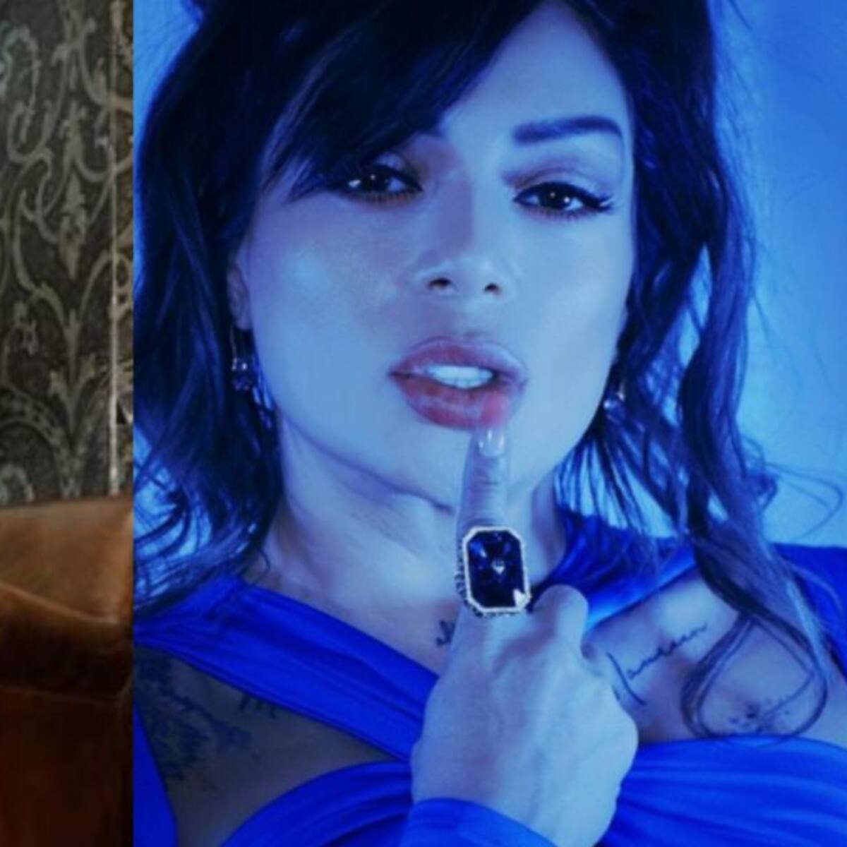 Aida Victoria Merlano, con todo contra Marbelle: defendió a Francia Márquez