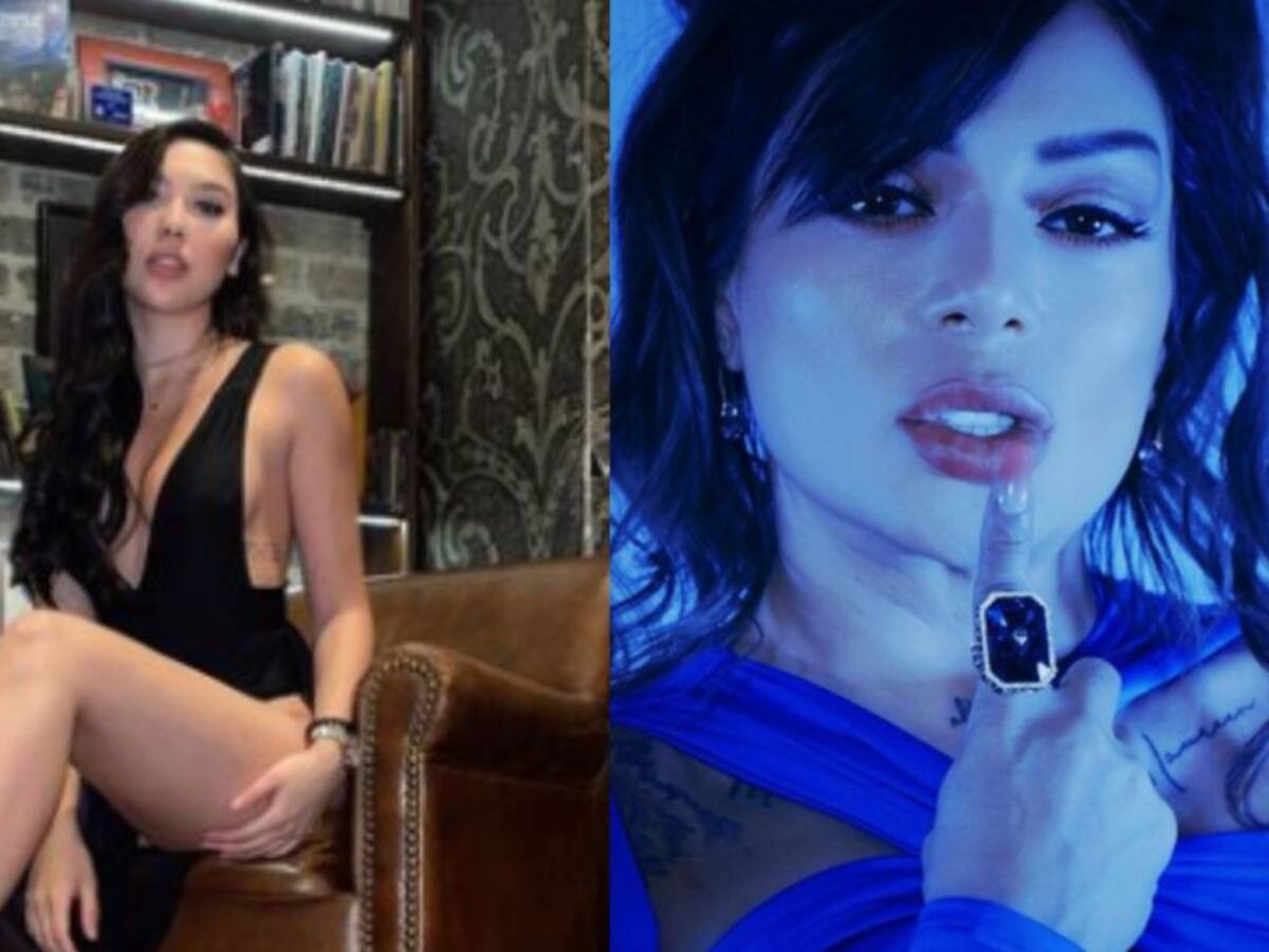 Aida Victoria Merlano, con todo contra Marbelle: defendió a Francia Márquez