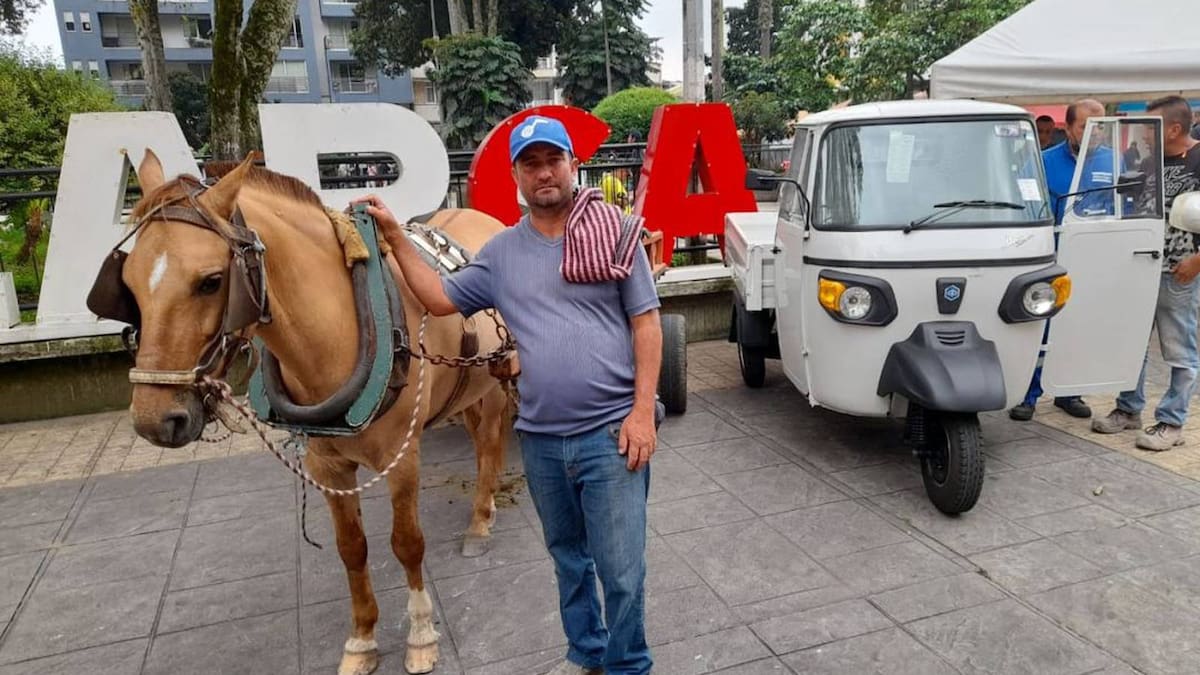 Informe Carretilleros en Calarcá