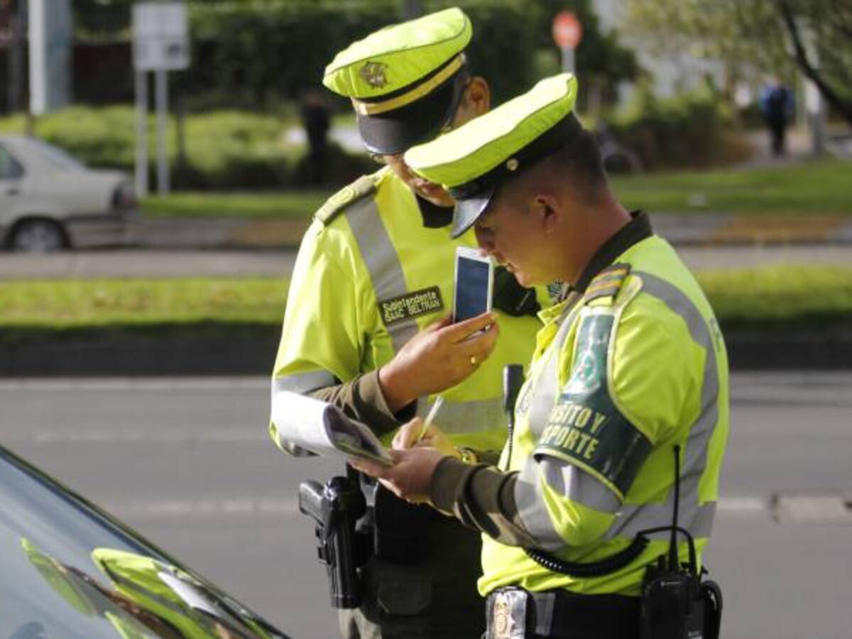 En el país hay más de 600.000 colombianos reincidentes por infracciones de tránsito