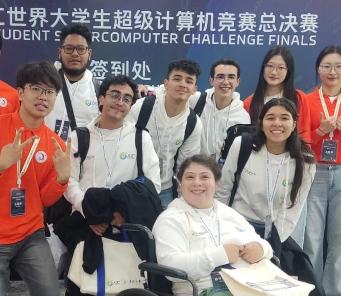 La competencia reúne a las 25 mejores universidades del mundo en computación. Foto: cortesía