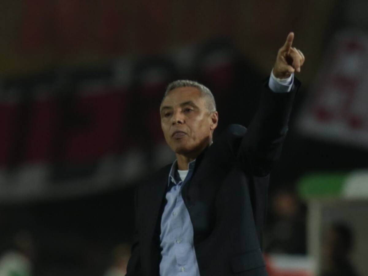 En las finales no se logra jugar bien, pero siempre buscaremos el gol: Alexis Mendoza