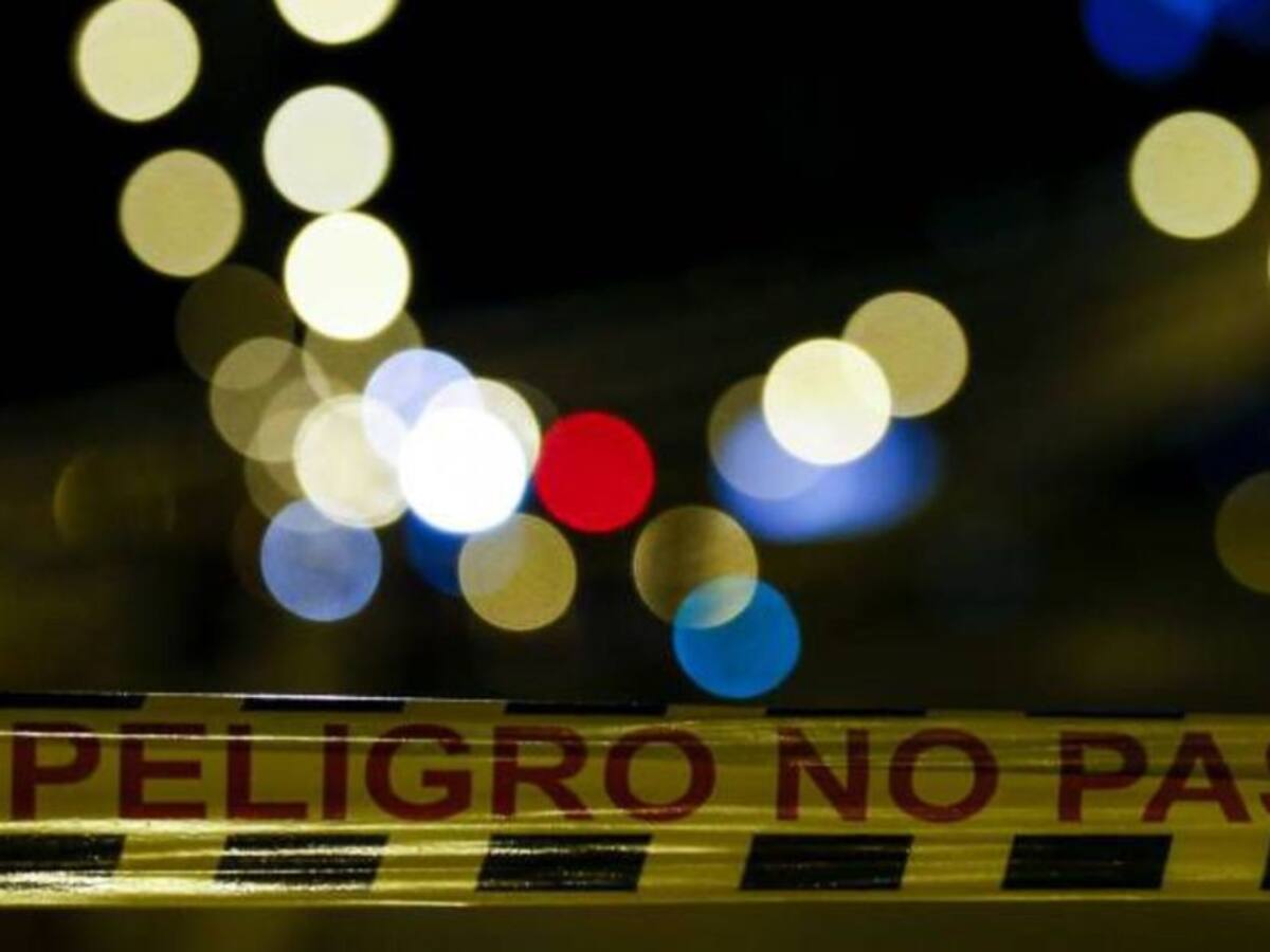 Investigan muerte de cinco miembros de una misma familia en Tunja