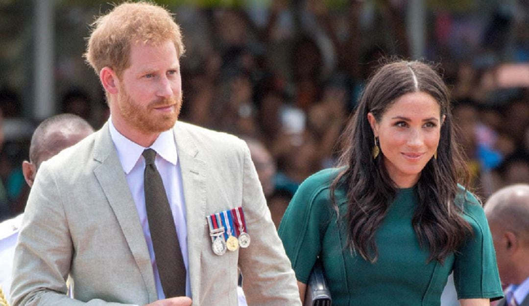 Padre de Meghan Markle critica al príncipe Enrique por sus errores pasados