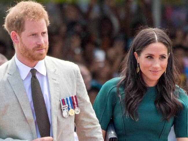 Padre de Meghan Markle critica al príncipe Enrique por sus errores pasados