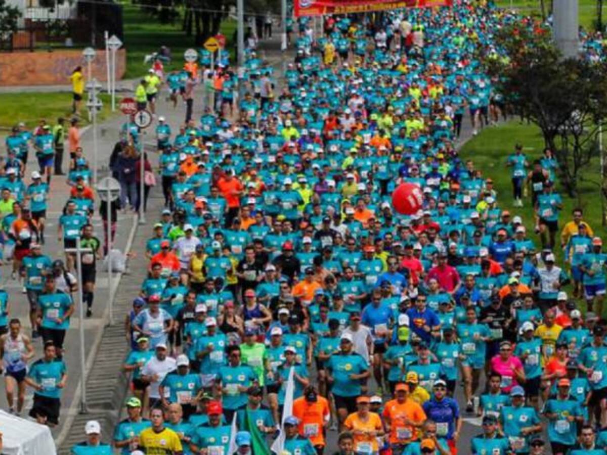 Organizador de la Maratón de Medellín defiende su operación