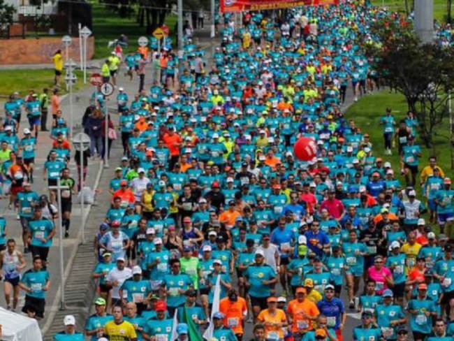 Organizador de la Maratón de Medellín defiende su operación