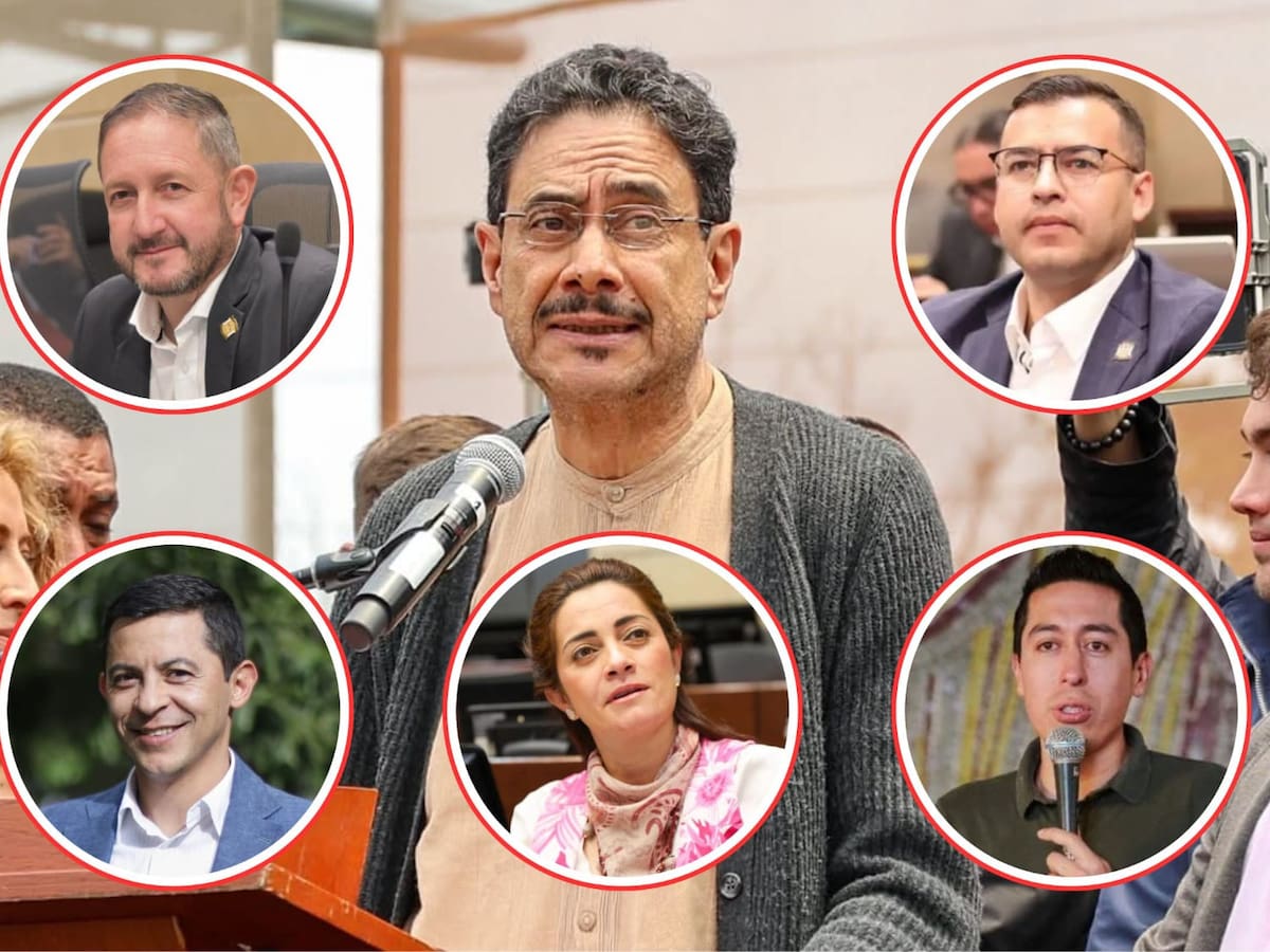Progresistas de Boyacá piden recomponer el camino para que Iván Cepeda gane en segunda vuelta