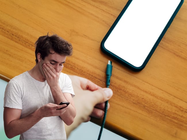 ¿Qué se debe conectar primero, el celular o el cargador?: esto dicen los expertos para evitar daños. Imágenes de referencia de Getty Images
