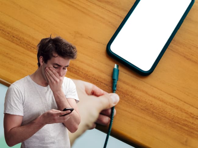 ¿Qué se debe conectar primero, el celular o el cargador?: esto dicen los expertos para evitar daños. Imágenes de referencia de Getty Images