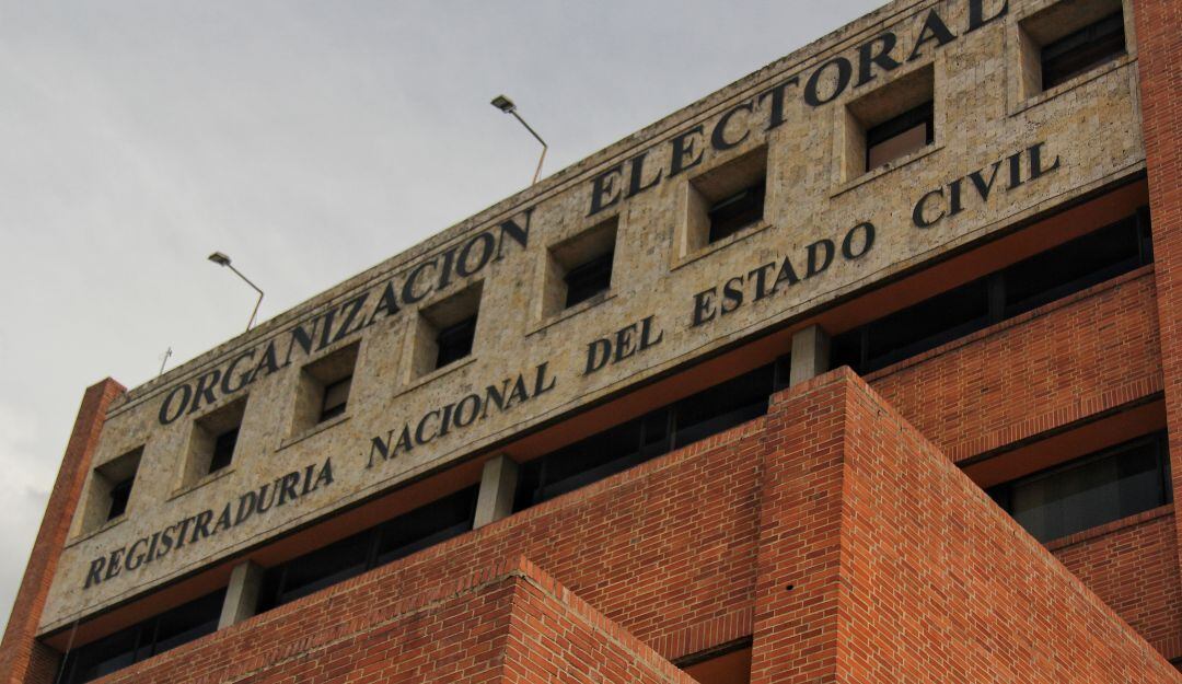 Registraduria Nacional del Estado Civil