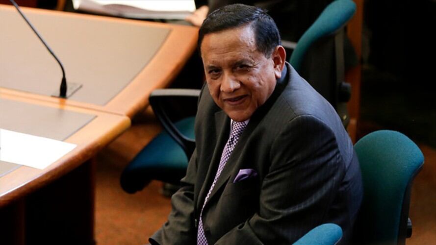 Miguel Maza Márquez. Foto: Colprensa