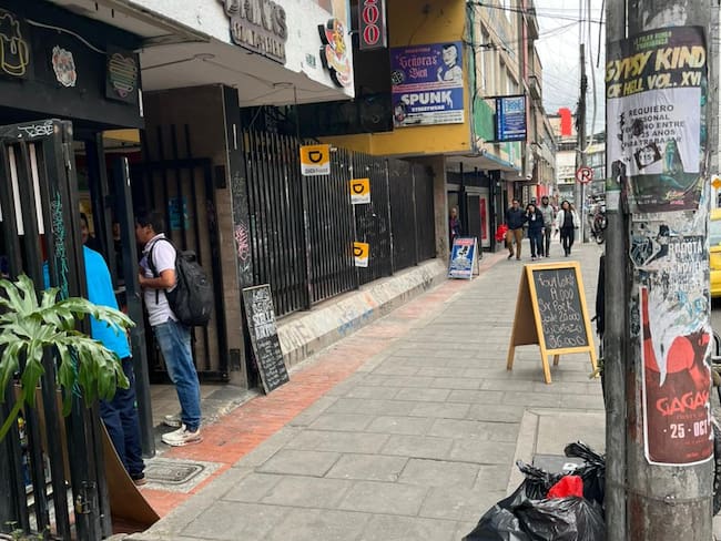 Sancionaron seis comercios en Bogotá por mala disposición de residuos: tuvieron que pagar multas
