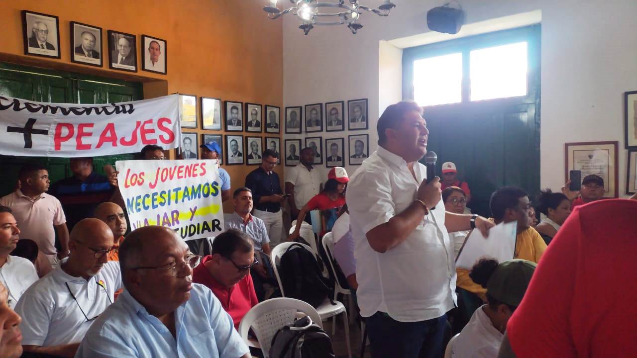 Municipio de Santa Catalina aplaude ampliación de La Cordialidad pero sin peaje