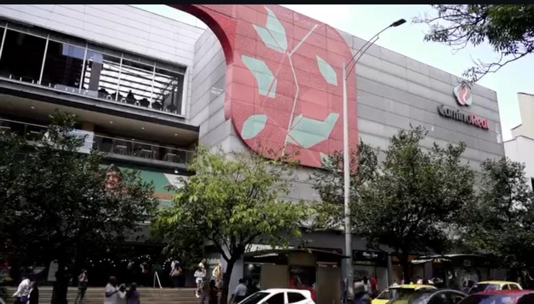 Foto: extraída de Facebook CC Camino Real.