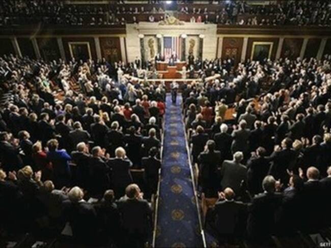 Republicanos de la Cámara elaboran su proyecto para elevar techo deuda en EE.UU.