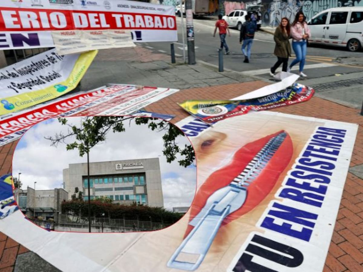 Sindicatos denunciaron penalmente a la ministra de Trabajo por violar derecho a la huelga