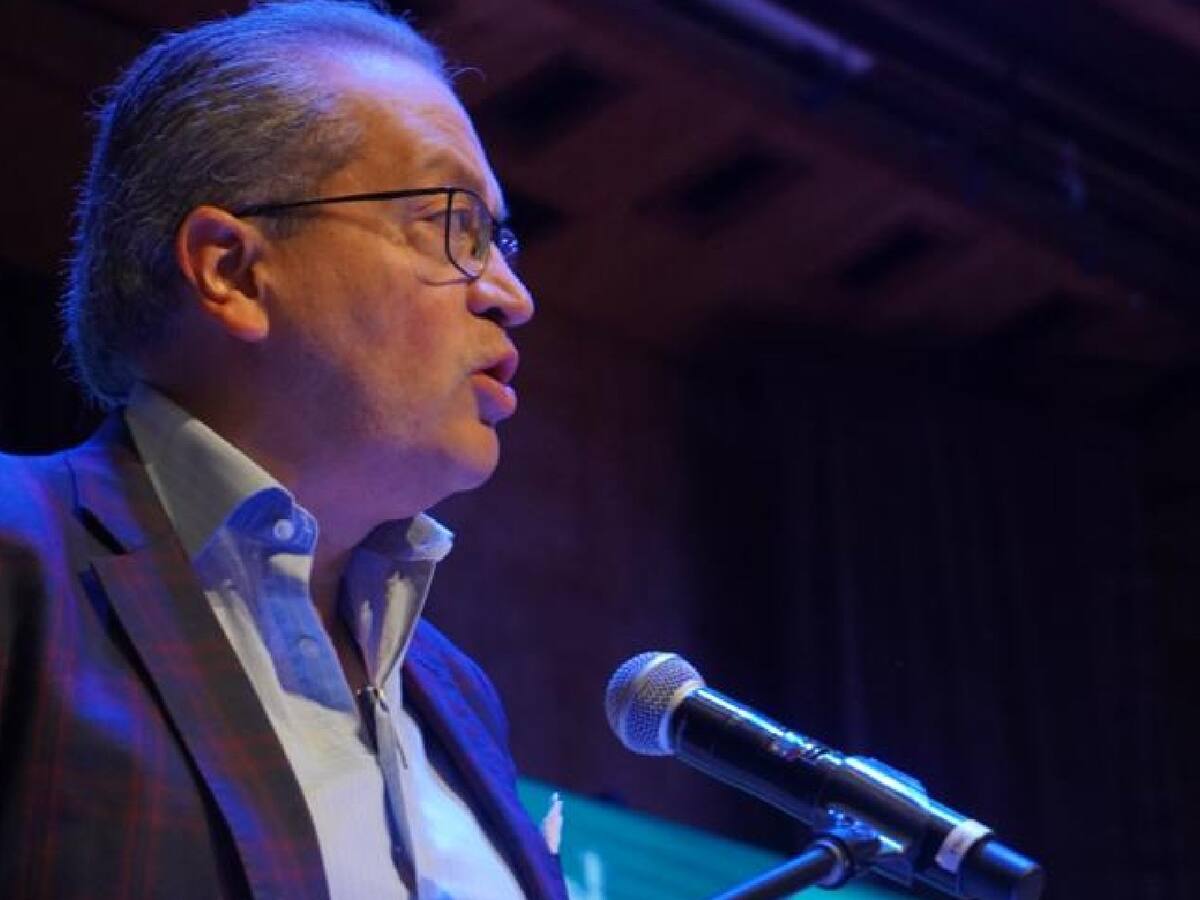 “La educación es el punto de convergencia para la construcción de país”: Fernando Carrillo