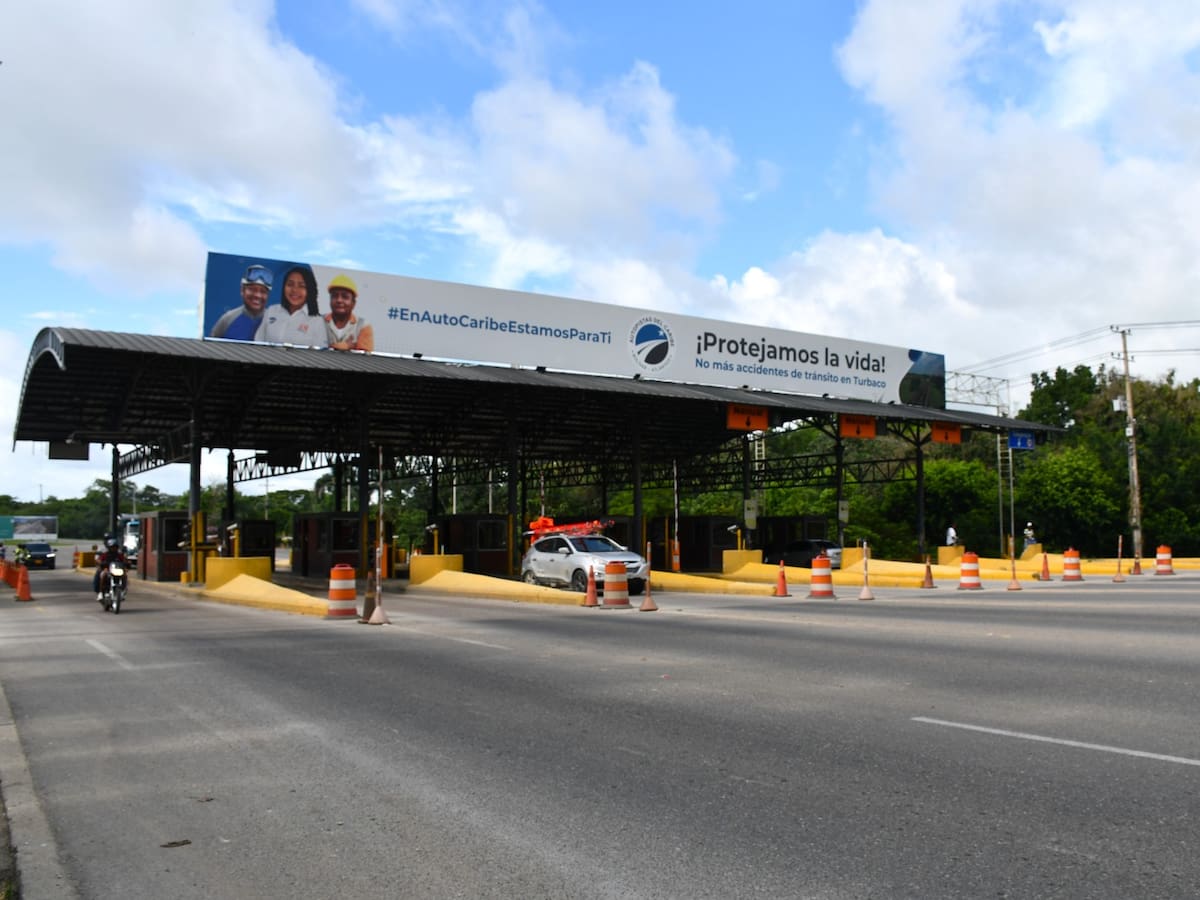 Pago electrónico COLPASS en el peaje Turbaco a partir del miércoles 8 de abril