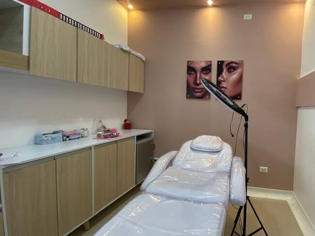 Cierran centro de estético en Ibagué