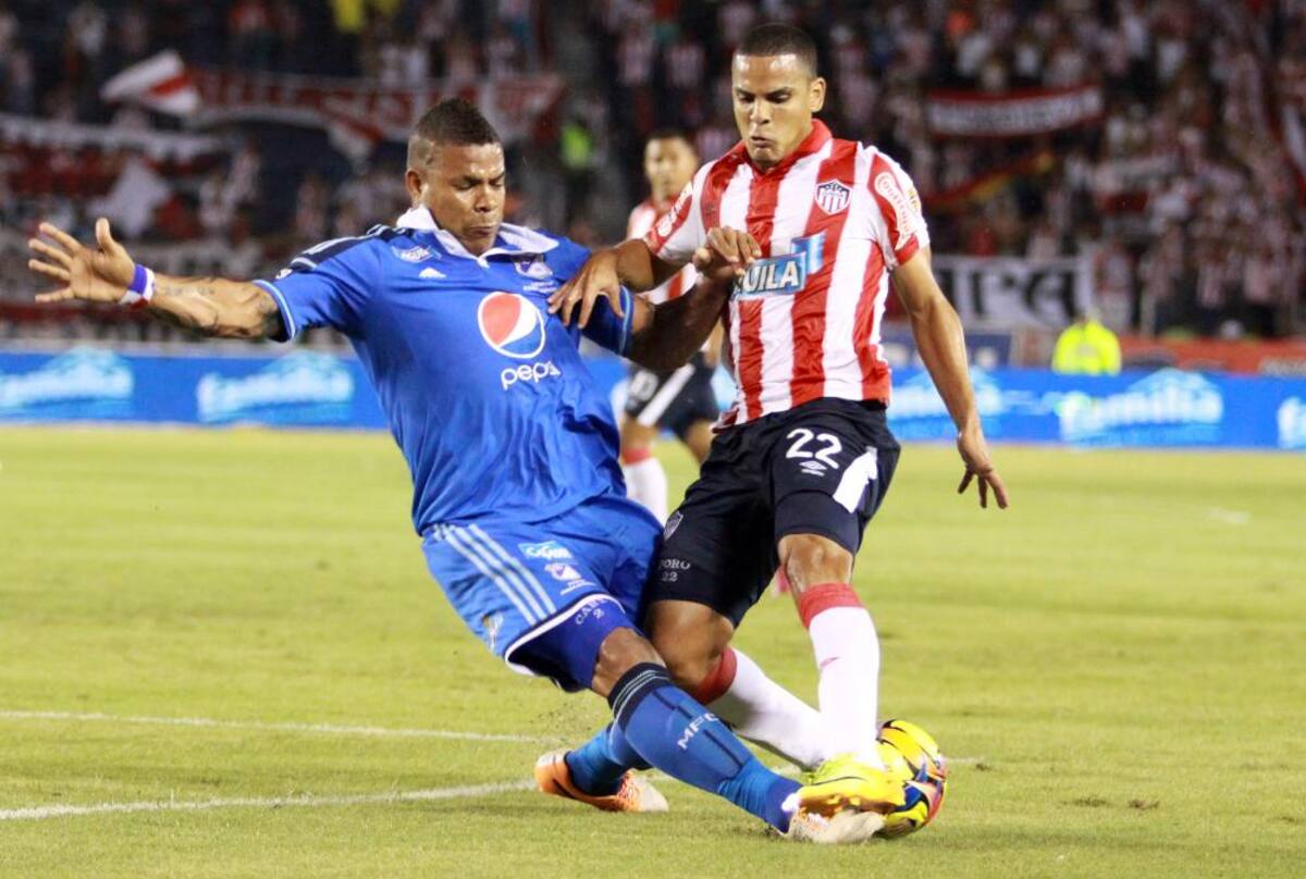 El único gol del partido lo anotó el capitán Mayer Candelo. Millonarios llegó a 18 puntos en la décima fecha.