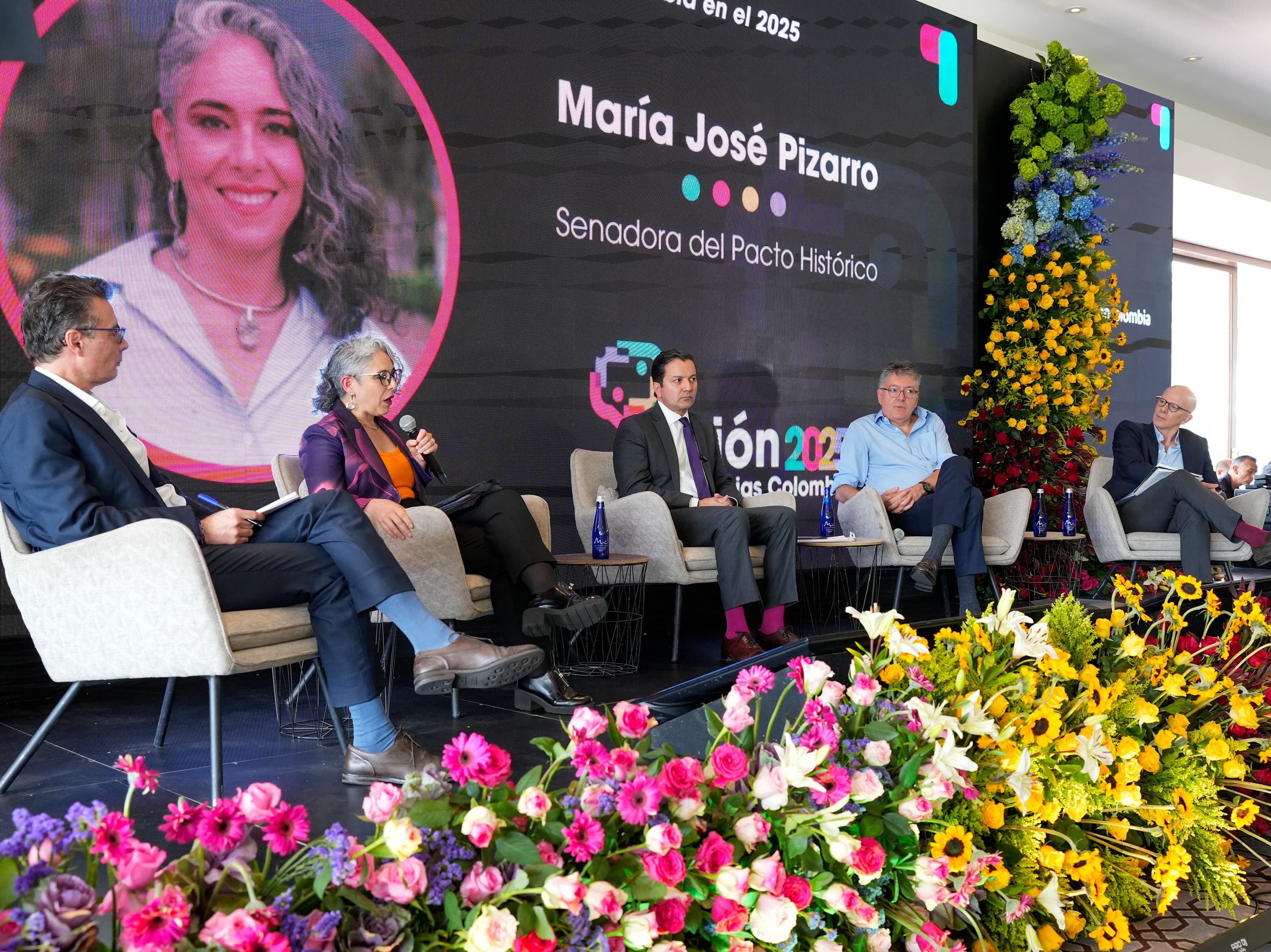 Expertos analizaron los retos en materia de gobernabilidad que le esperan al país en el 2025. | Foto: Prisa Media