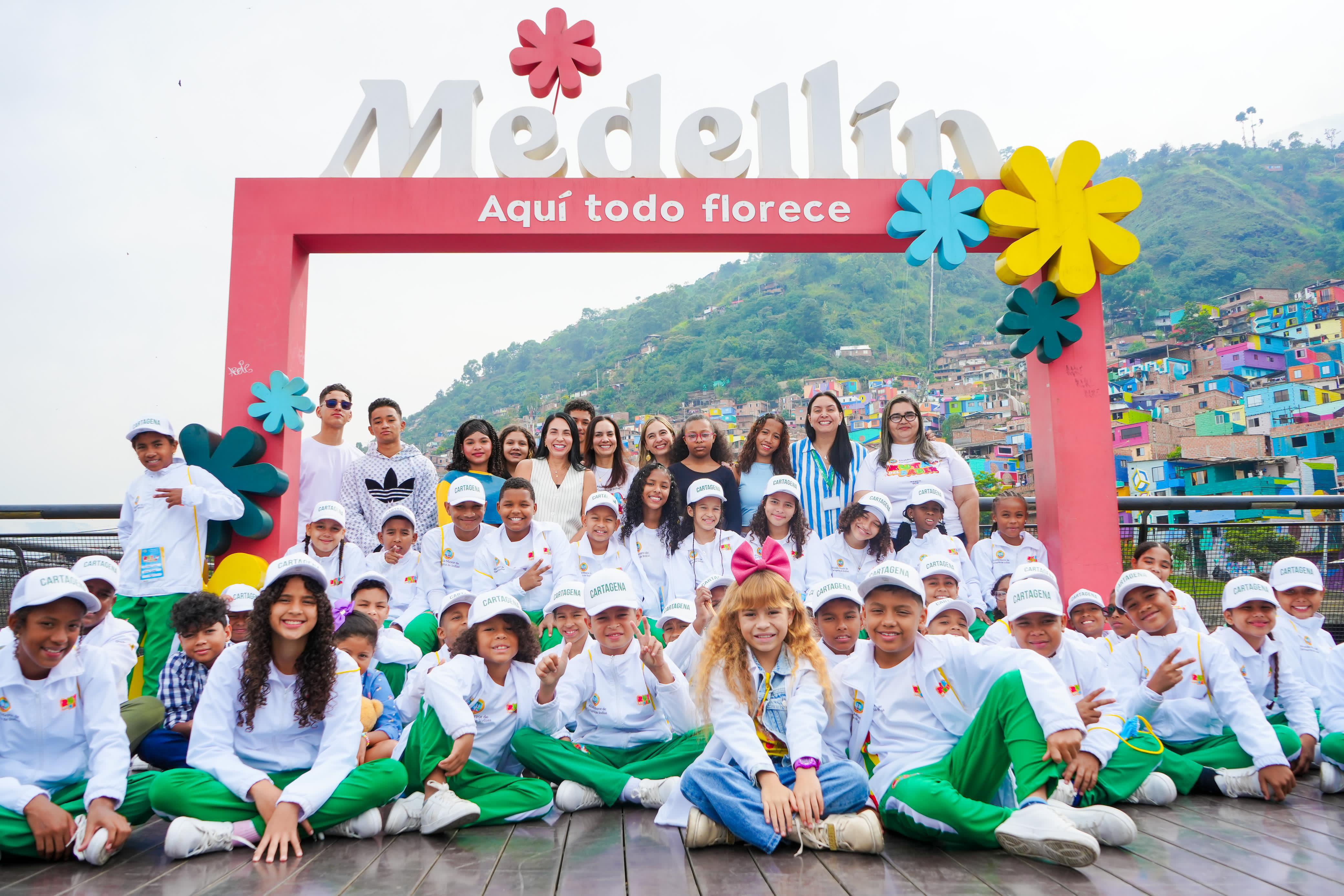 "La Ruta del Saber: un viaje inolvidable de aprendizaje y crecimiento"