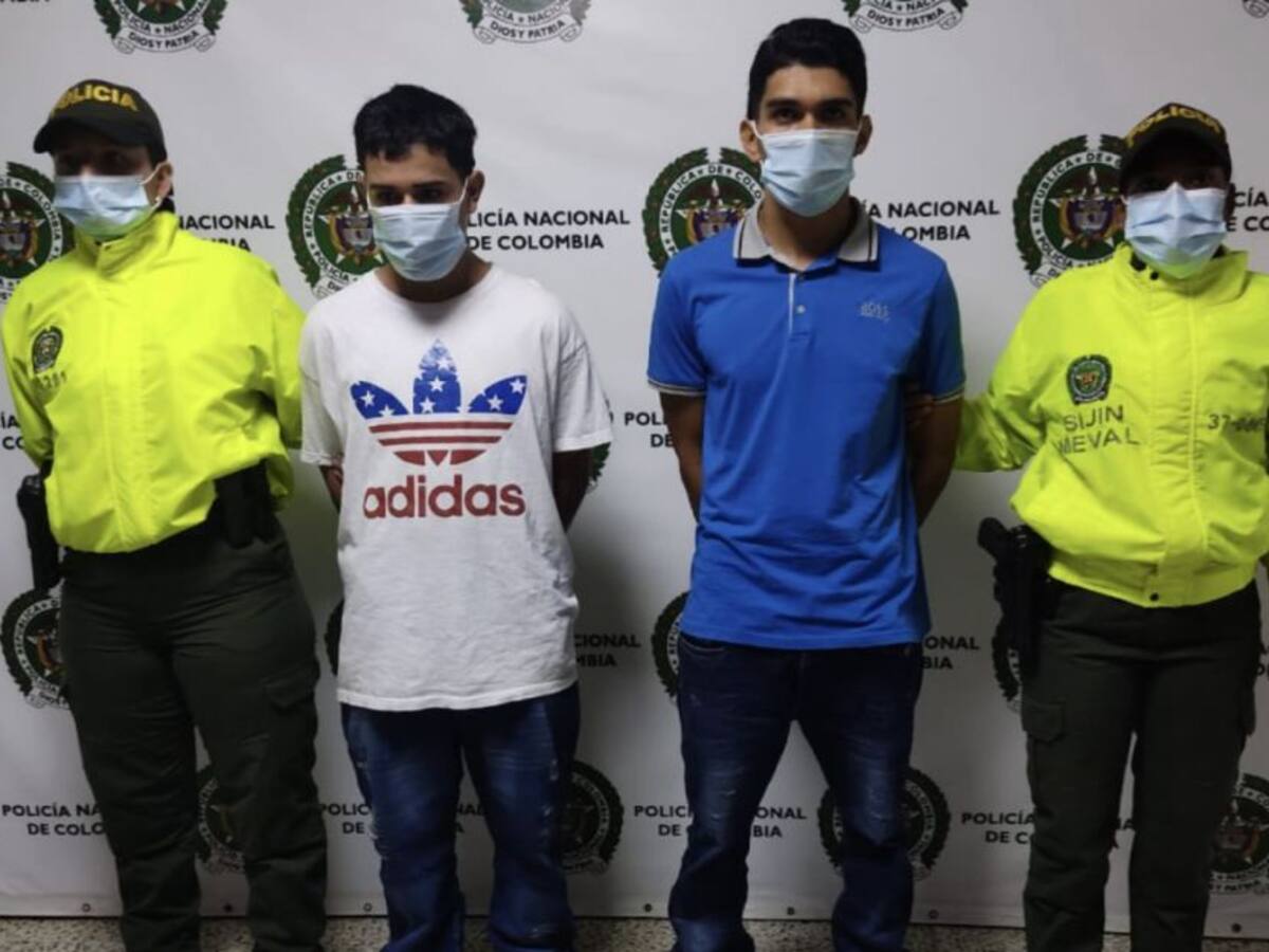Judicializadas dos personas acusadas de una masacre en Ciudad Bolívar