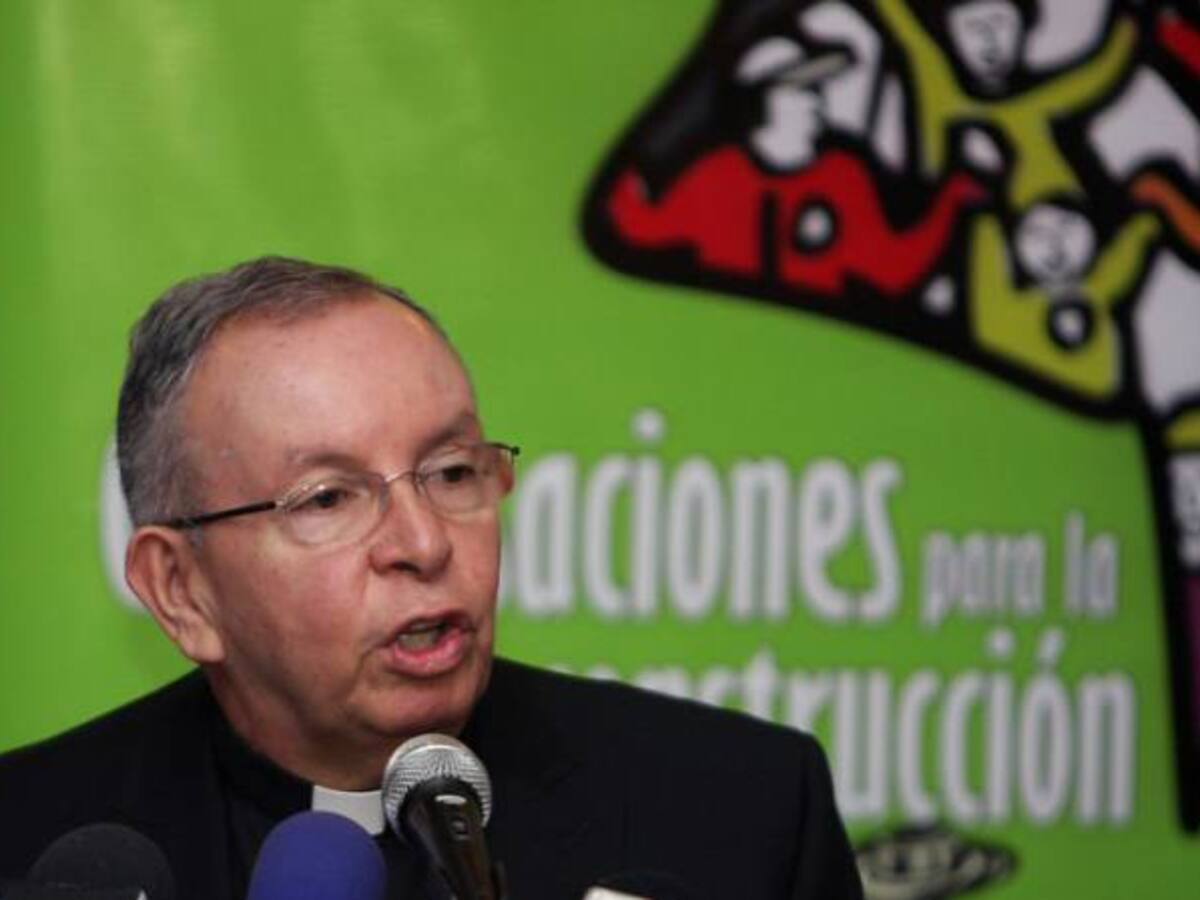 Iglesia Católica y partidos políticos presionan al Gobierno para iniciar diálogos con Eln