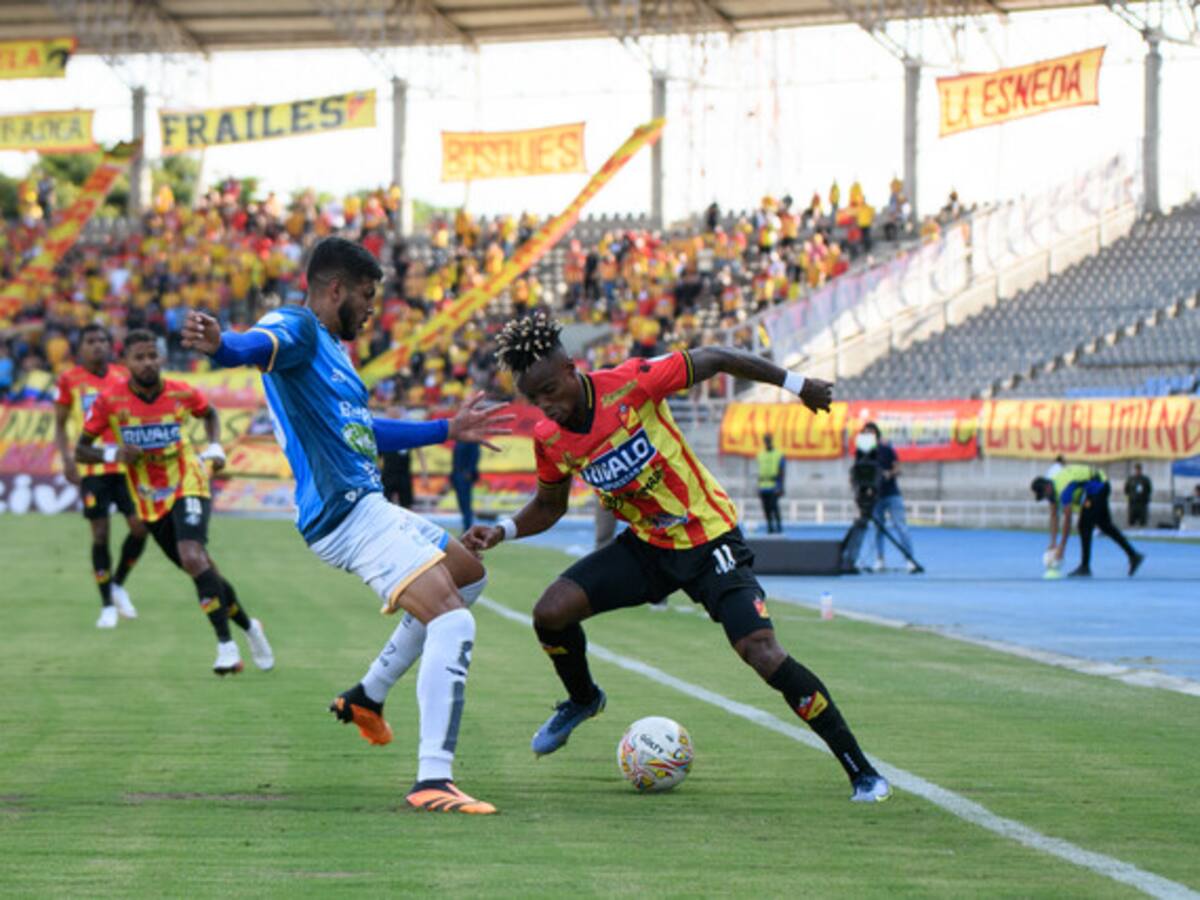 🔴 EN VIVO Fortaleza Vs. Deportivo Pereira: siga acá el partido por la fecha 5 de la Liga
