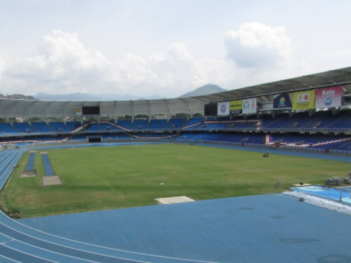 Alcaldía de Cali prohibió el ingreso al público al estadio Pascual Guerrero