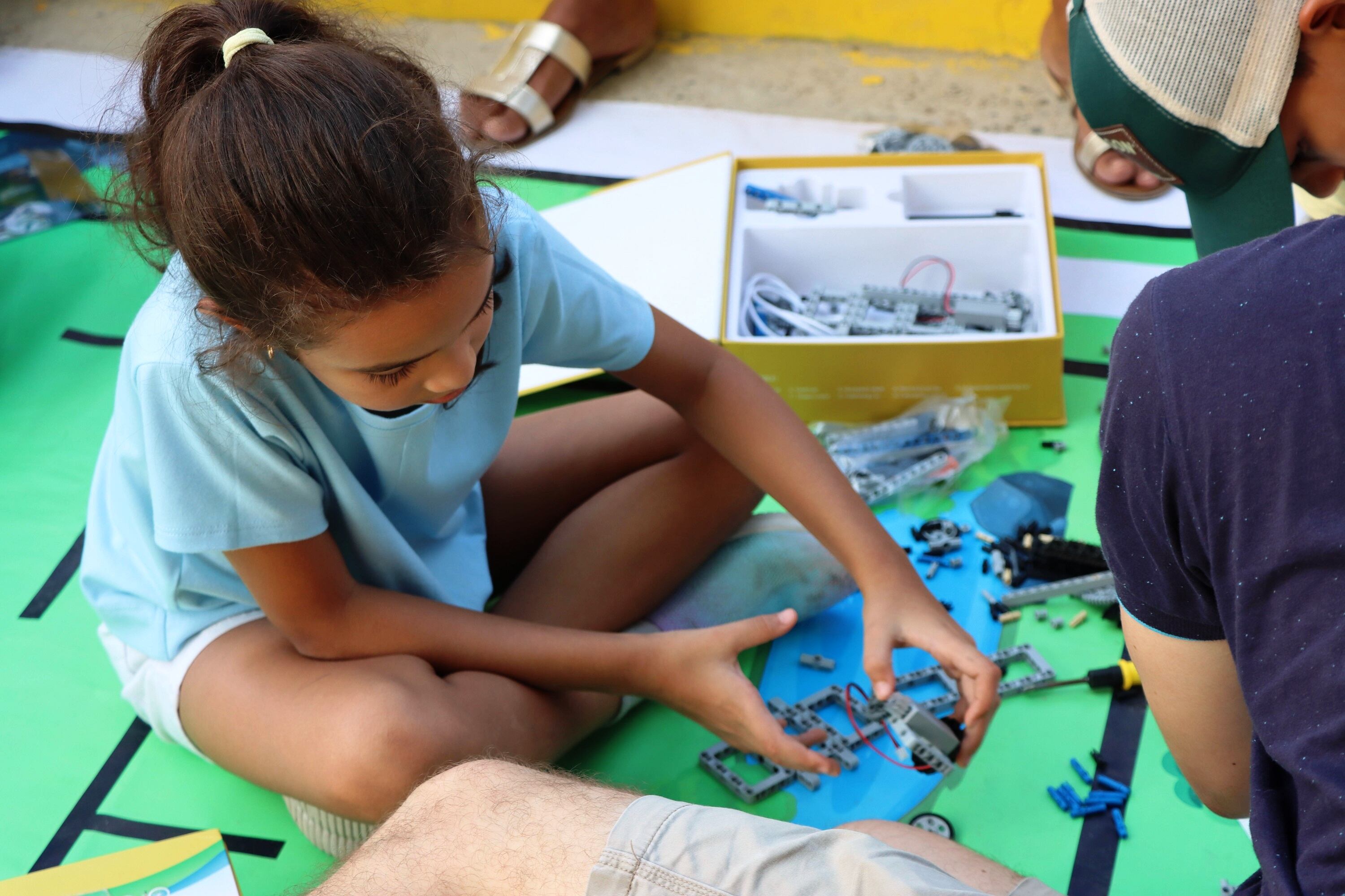 Llega la Gran Final de las Olimpiadas STEM+ Colombia en Cartagena