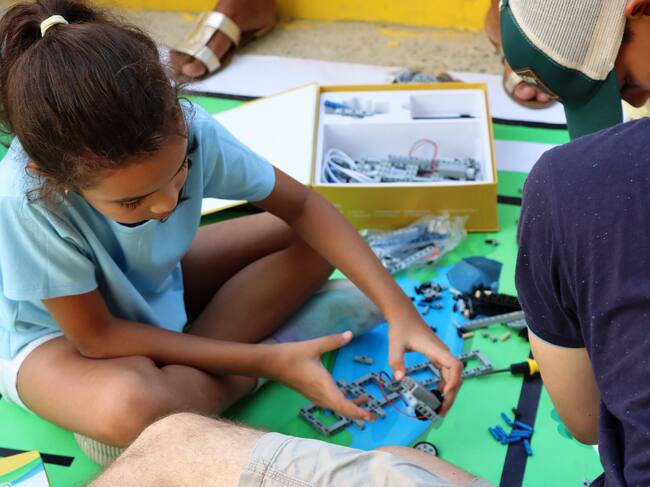 Llega la Gran Final de las Olimpiadas STEM+ Colombia en Cartagena