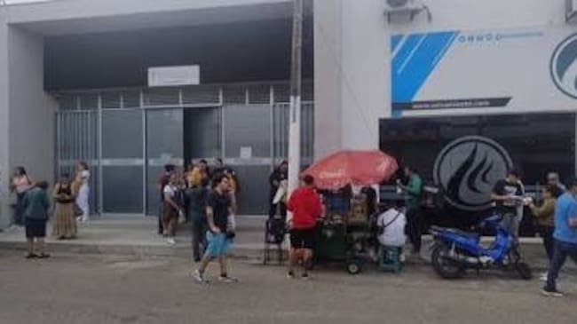 Algunos ya acumulan hasta cinco incumplimientos por parte de las entidades. Foto Redes Sociales.