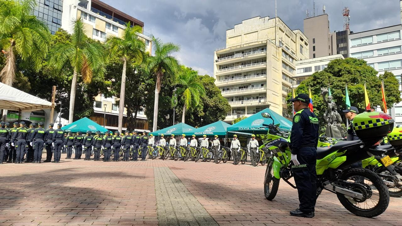 Foto: Policía Metropolitana de Pereira (archivo)