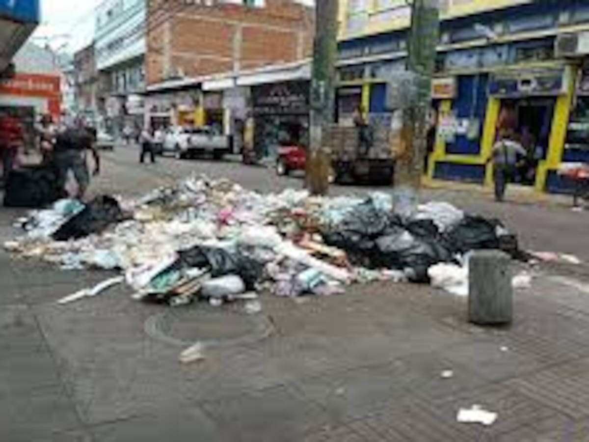Neiva, al borde de una emergencia sanitaria por bloqueo al relleno de basuras
