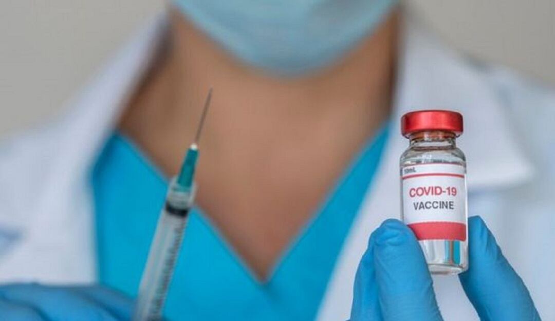 Vacuna contra COVID-19