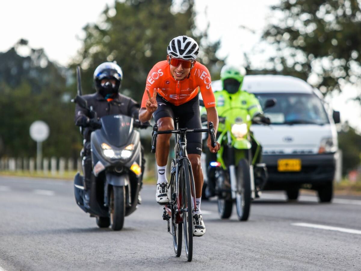 "El Tour es como una droga, una vez lo obtienes, quieres más": Egan Bernal