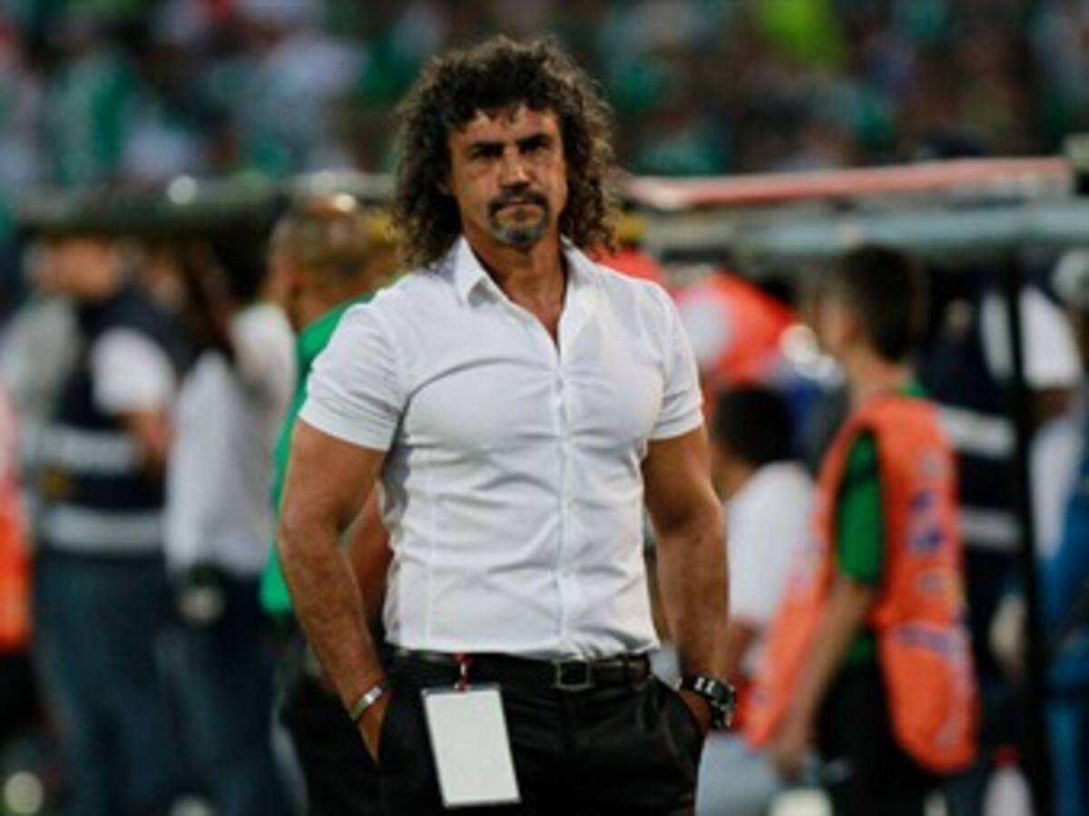 Leonel Álvarez: ‘Cuando llamé a James, los directivos quedaron sorprendidos